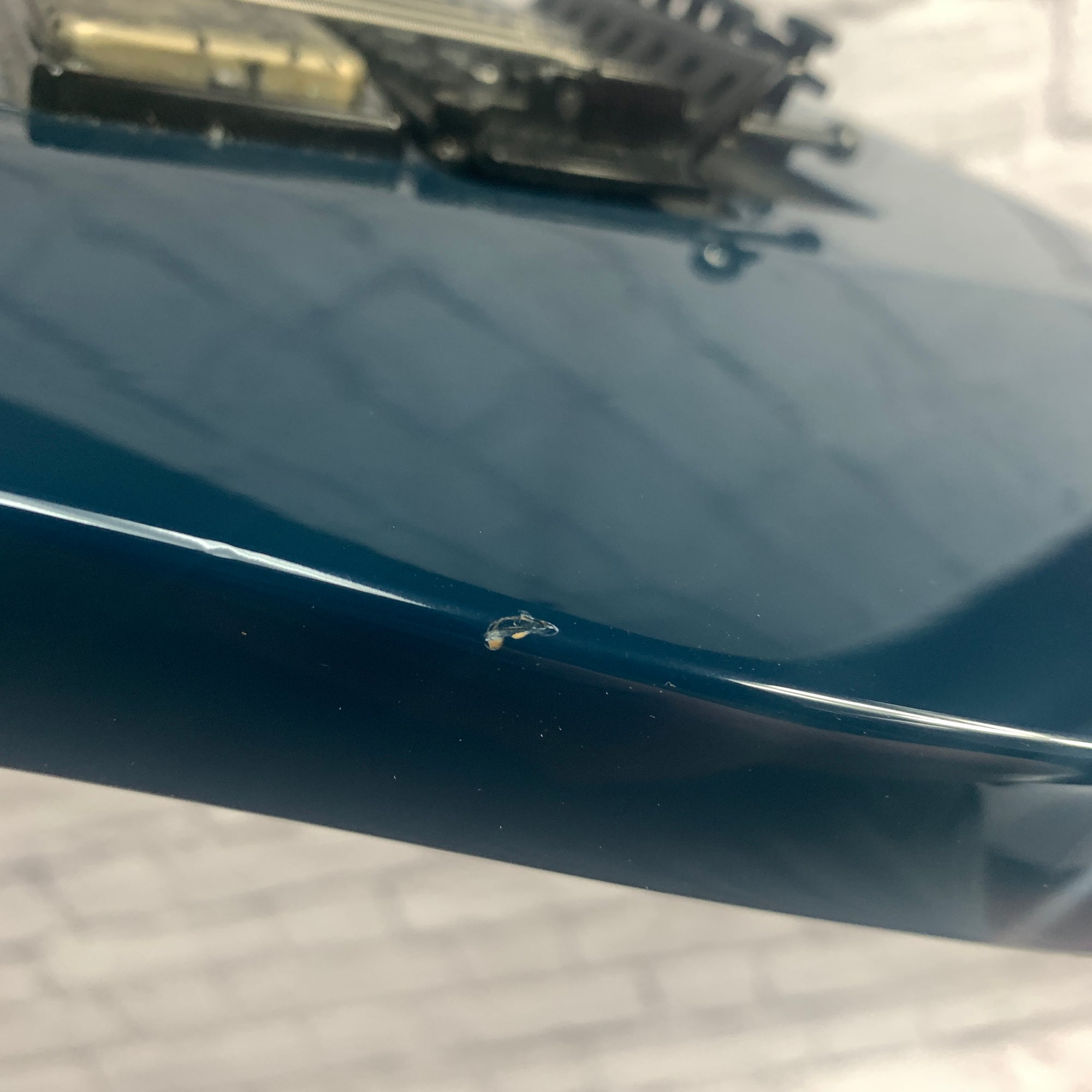 Aria 7 String Solid Body Electric Guitar Upgraded