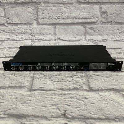 MOTU 8Pre Firewire Audio Interface
