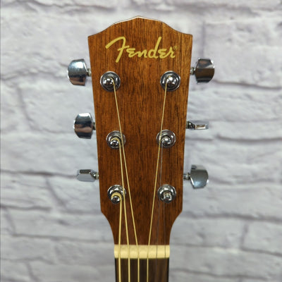 Fender DG-8S Acoustic Guitar