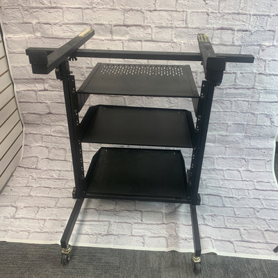 Unknown Home Studio Display Rack Stand
