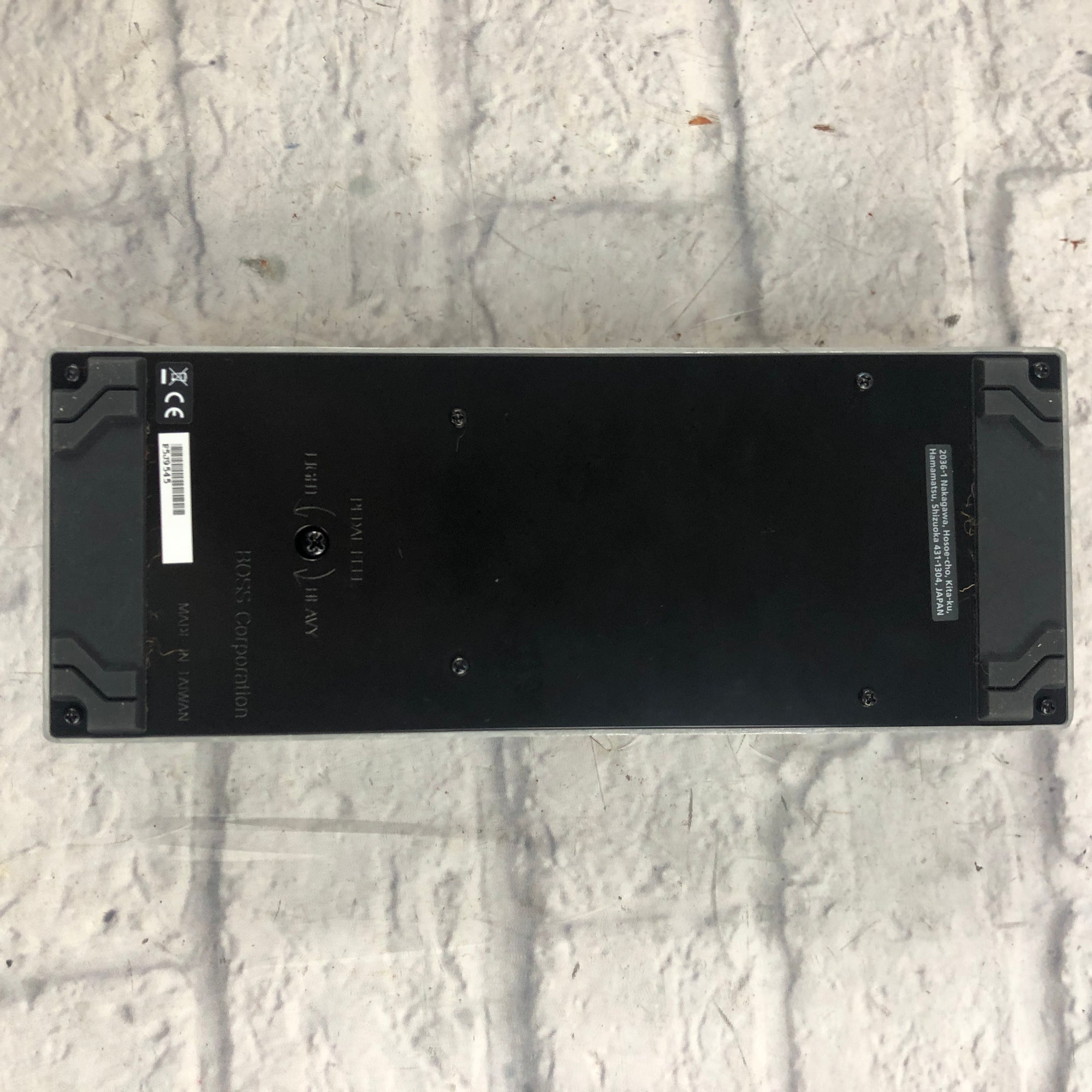 Boss FV500L Volume Pedal