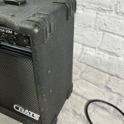 Crate GX-20M Guitar Combo Amp