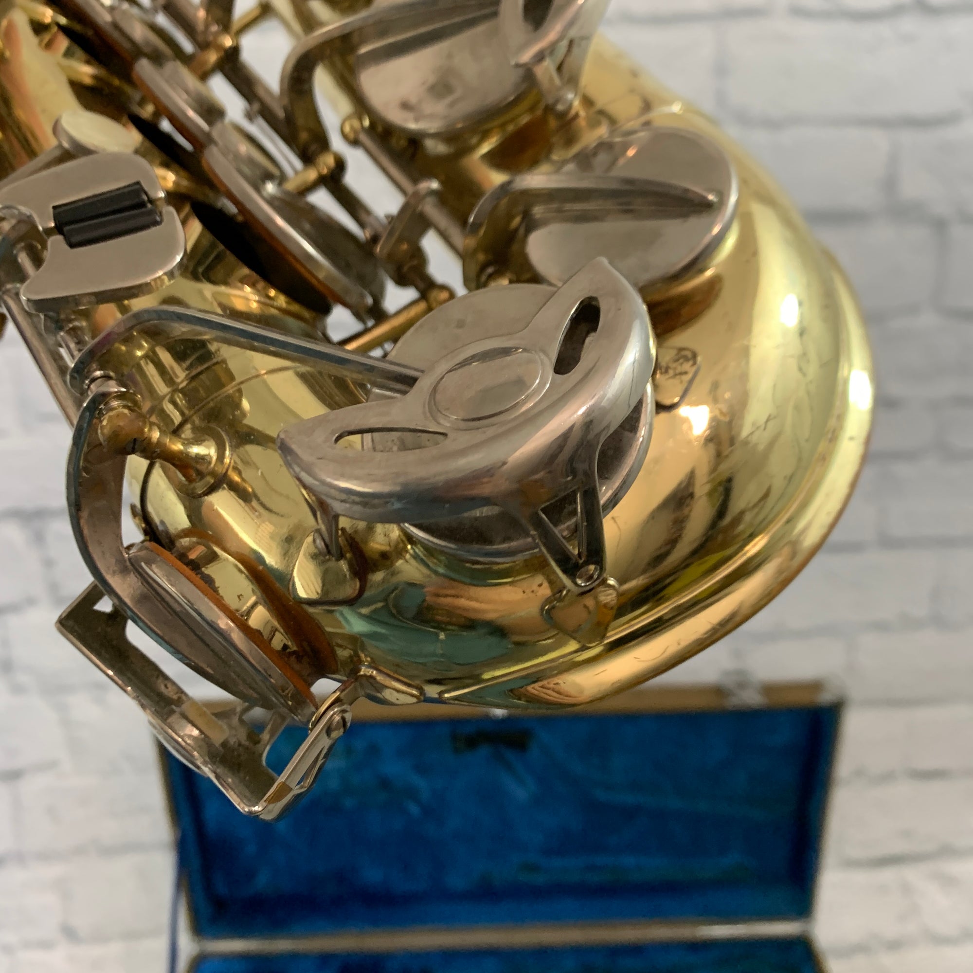 Armstrong Elkhart, IN Alto Saxophone