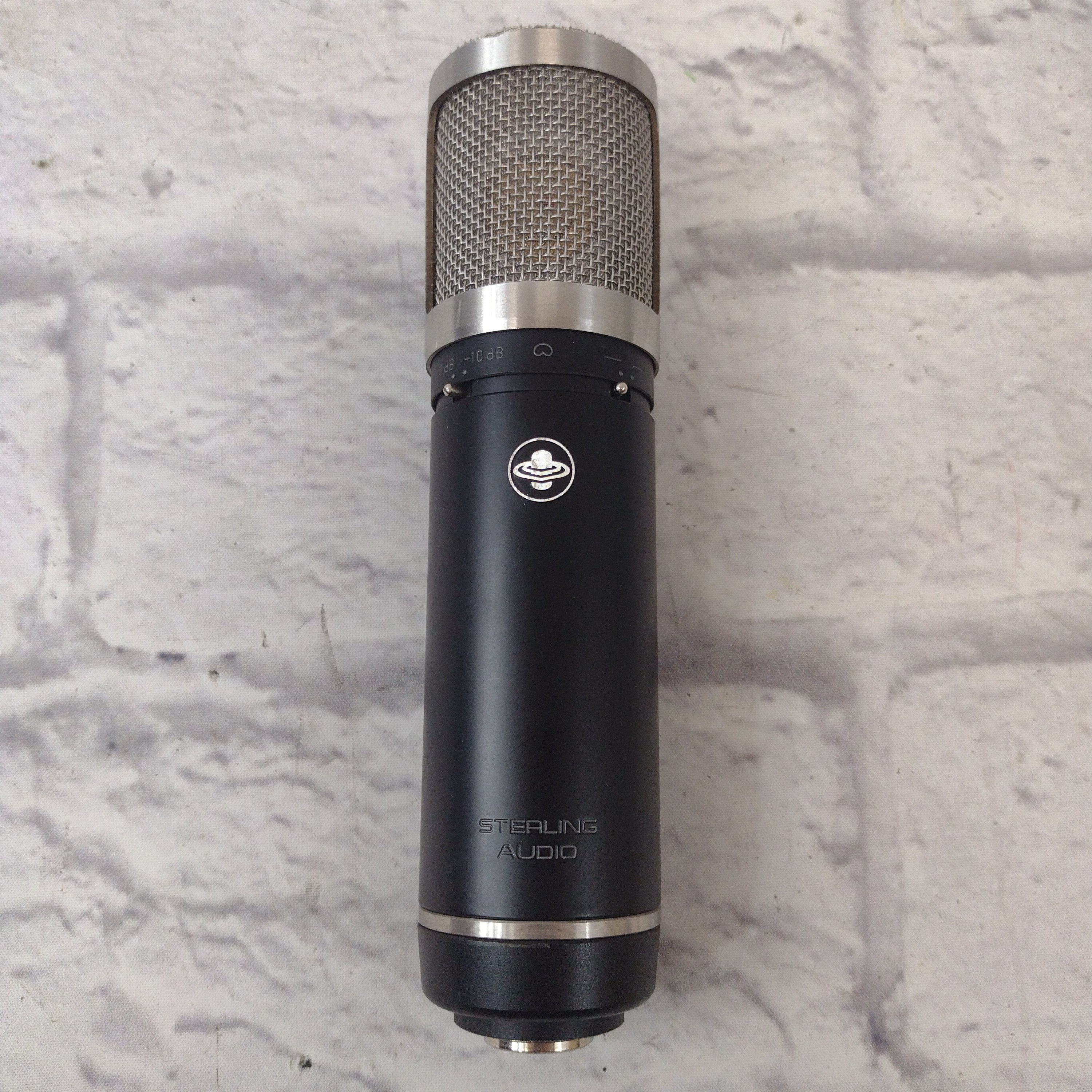 Sterling Audio ST55 Large Diaphragm Cardioid Class-A FET Condenser