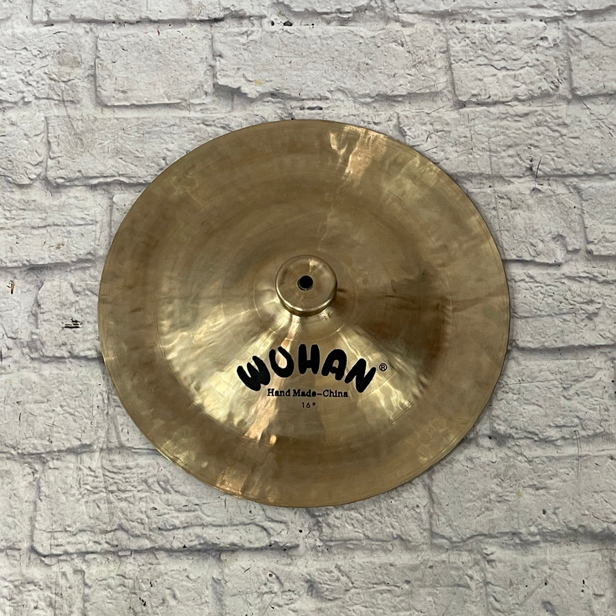 Wuhan 16" China Cymbal