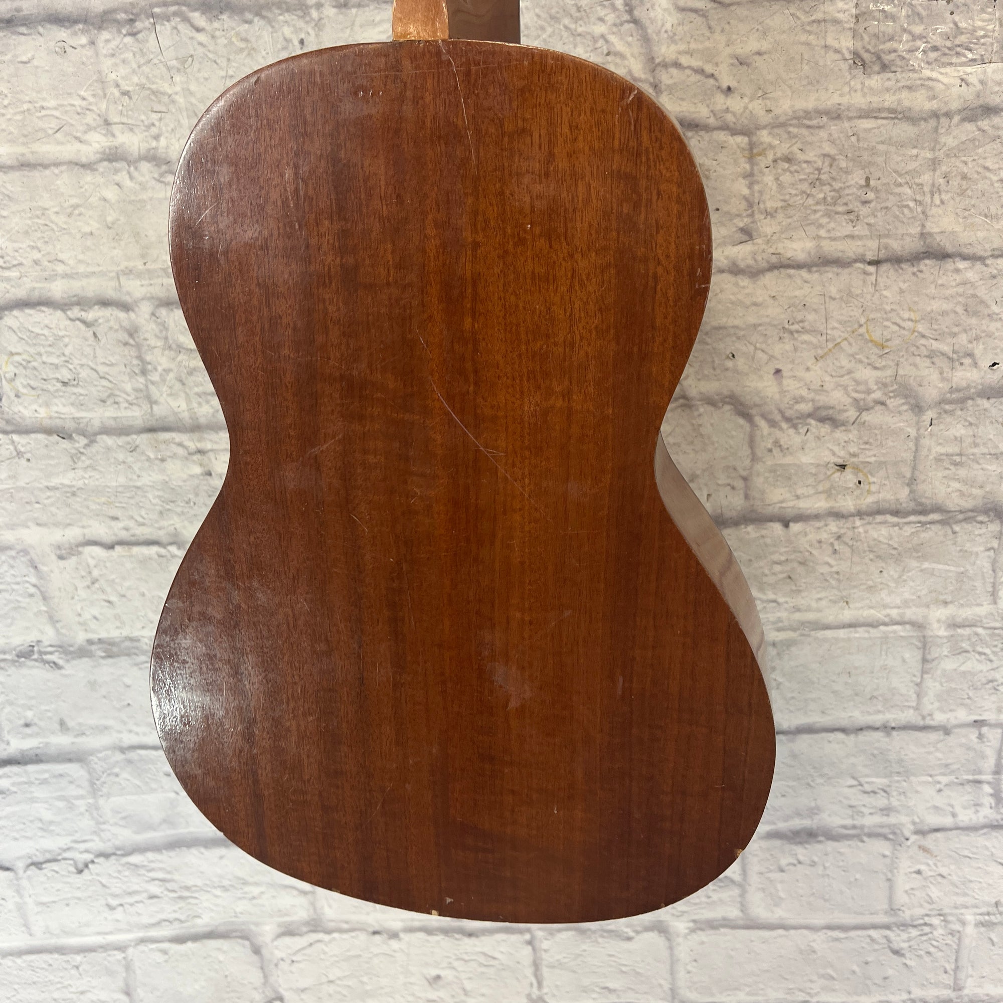 Decca 124 Nylon String Classical Acoustic Guitar