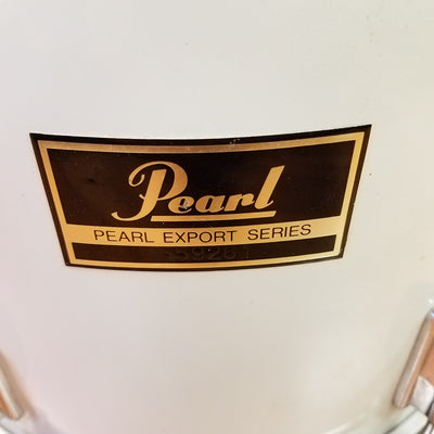 Pearl 12" Export Tom White