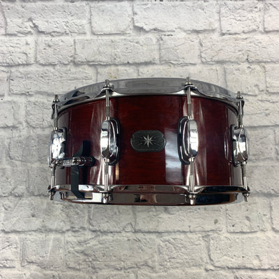 Tama Artwood Birch Snare 6.5x14 Red