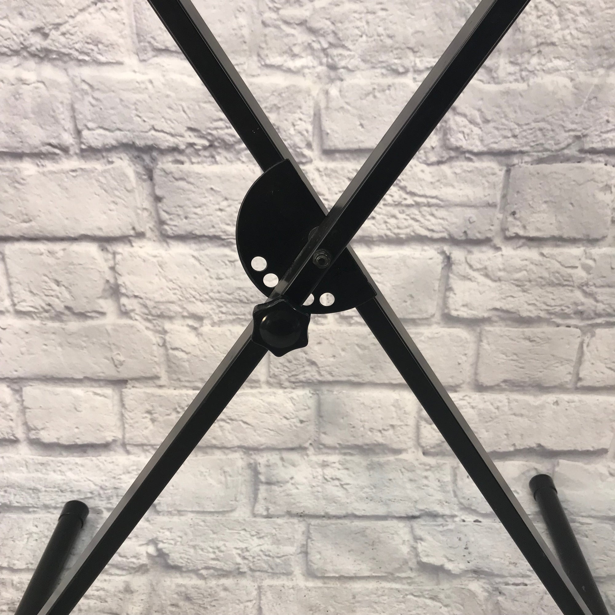 X Brace Keyboard Stand w Quick Lock