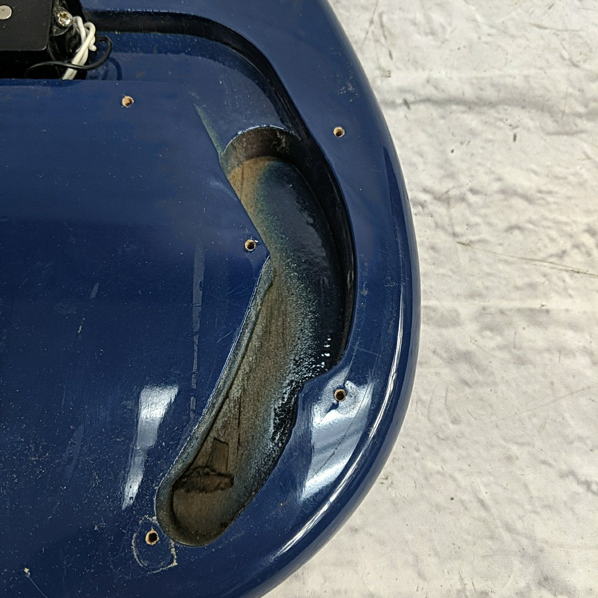 Squier Affinity Precision Bass Body AS IS
