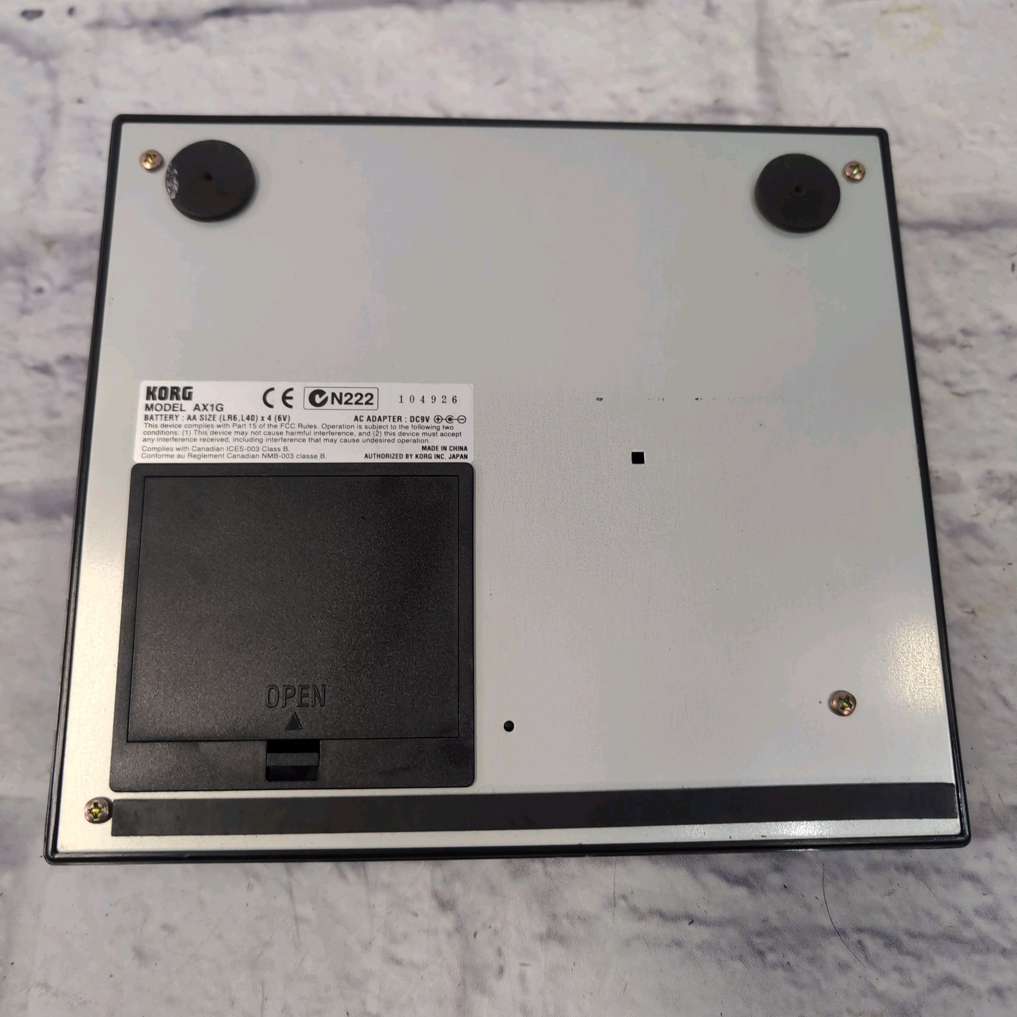 korg kemper Power lack 美品 43badf6b47FeLqTMGoBvJsEcTlSObS