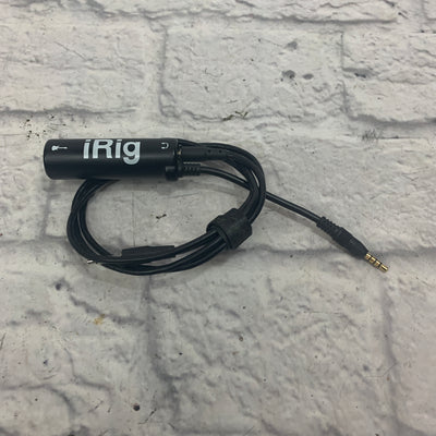 AmpliTube iRig I with extra 3.5mm cable