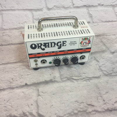 Orange MT20 Micro Terror 20-Watt Guitar Amp Head