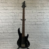 ESP LTD B-55 5 String Bass Guitar - Black