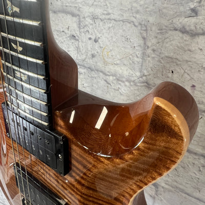 PRS Custom 24 Wood Library Electric Guitar