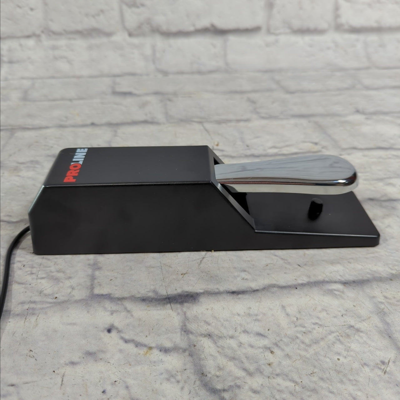 Proline deals sustain pedal