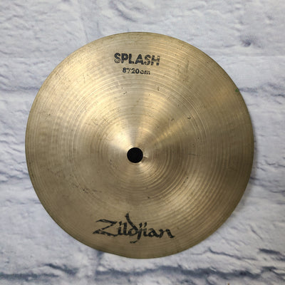 Zildjian 8" Splash Cymbal