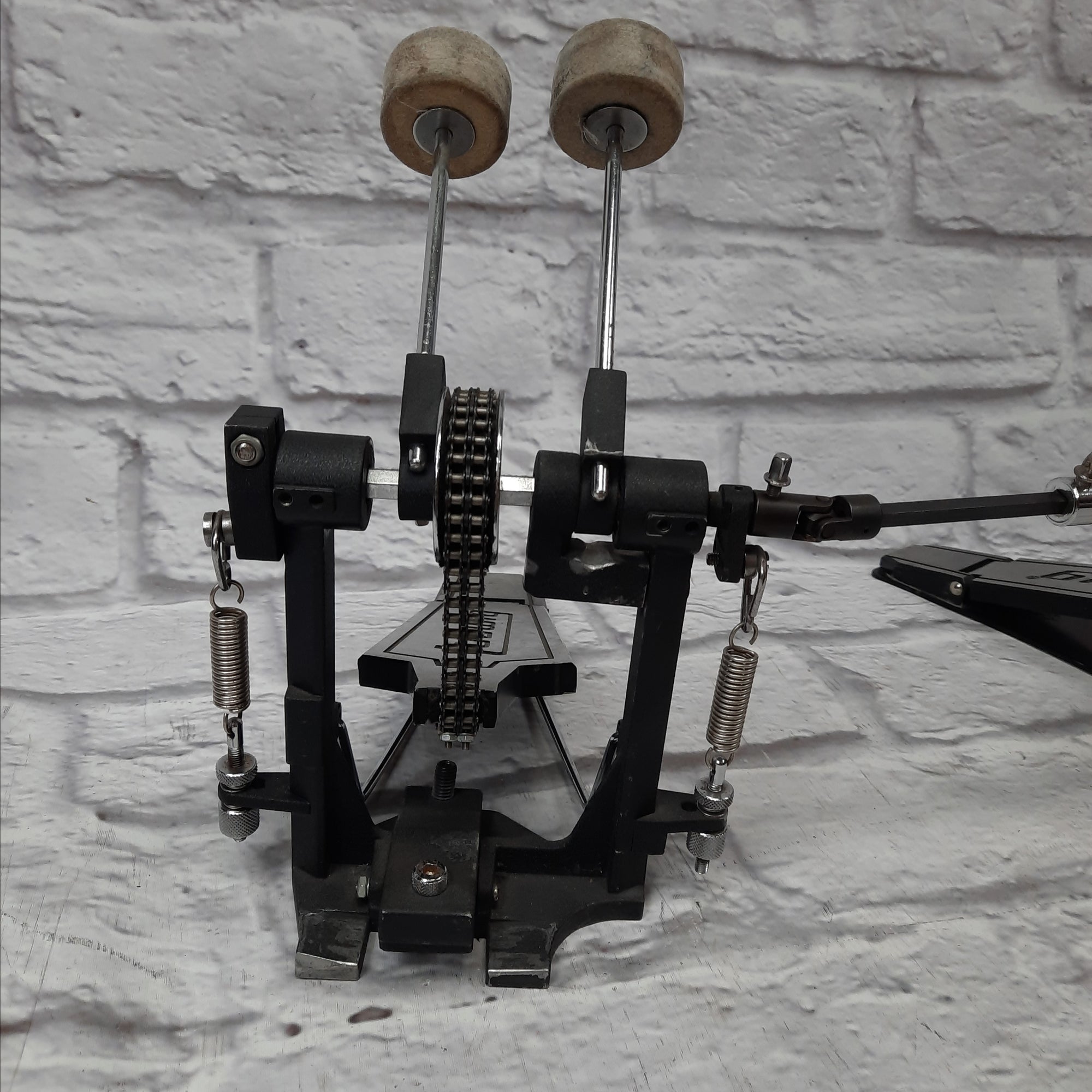 Ludwig Double Kick Pedal