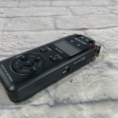 Tascam DR 05X Digital Portable Recorder