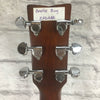 Yamaha FG403S with LR Baggs M1A Acoustic Guitar