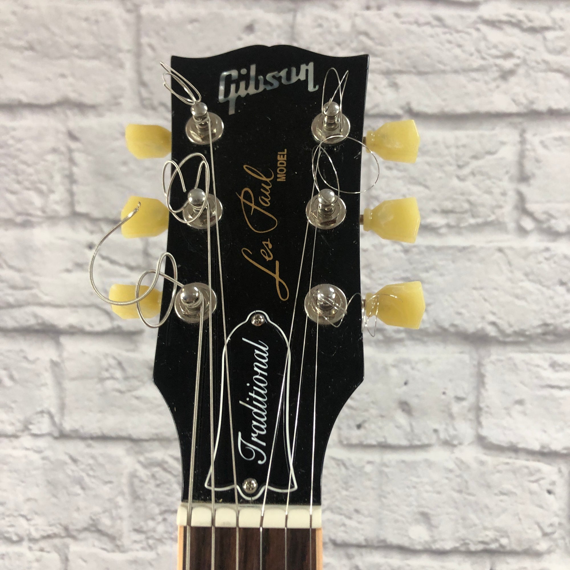 Gibson 2013 Les Paul Traditional with Case