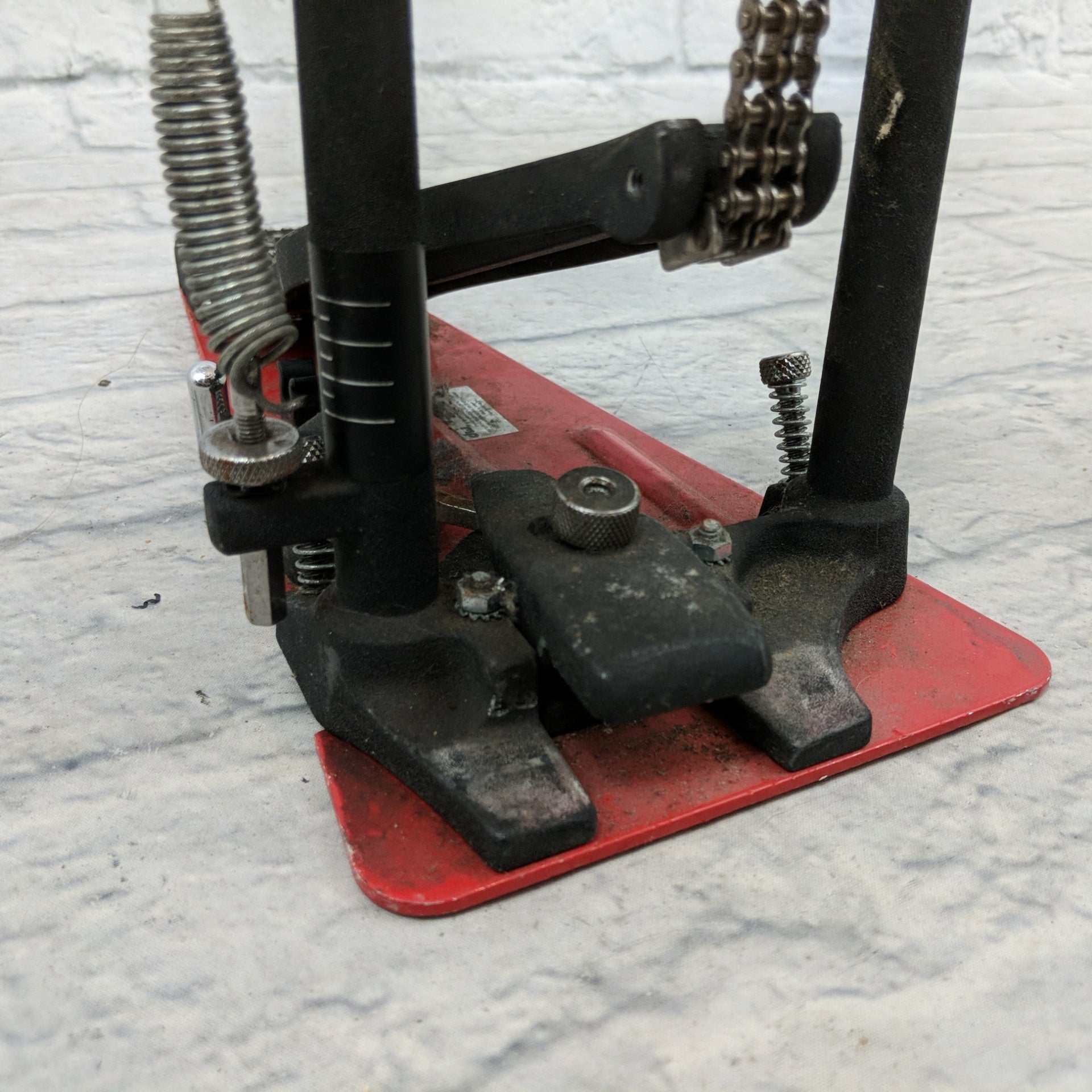 DW 5000 Accelerator Kick Pedal