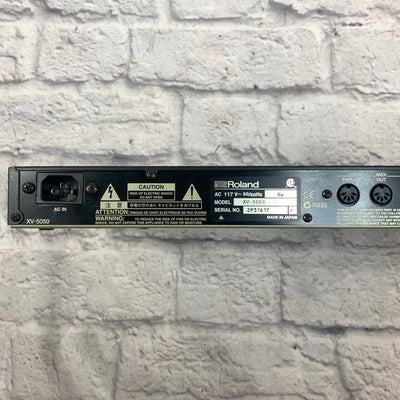Roland XV-5050 Digital Synth Rack Unit
