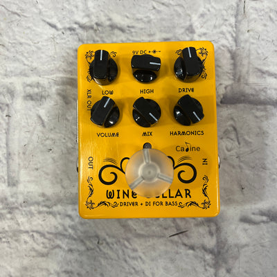 Caline Wine Cellar BAss Drive DI