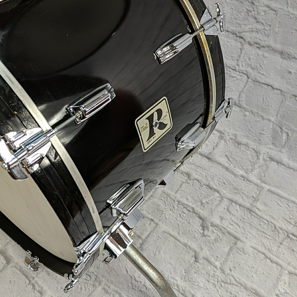 Rogers 4pc Big R Drum Kit