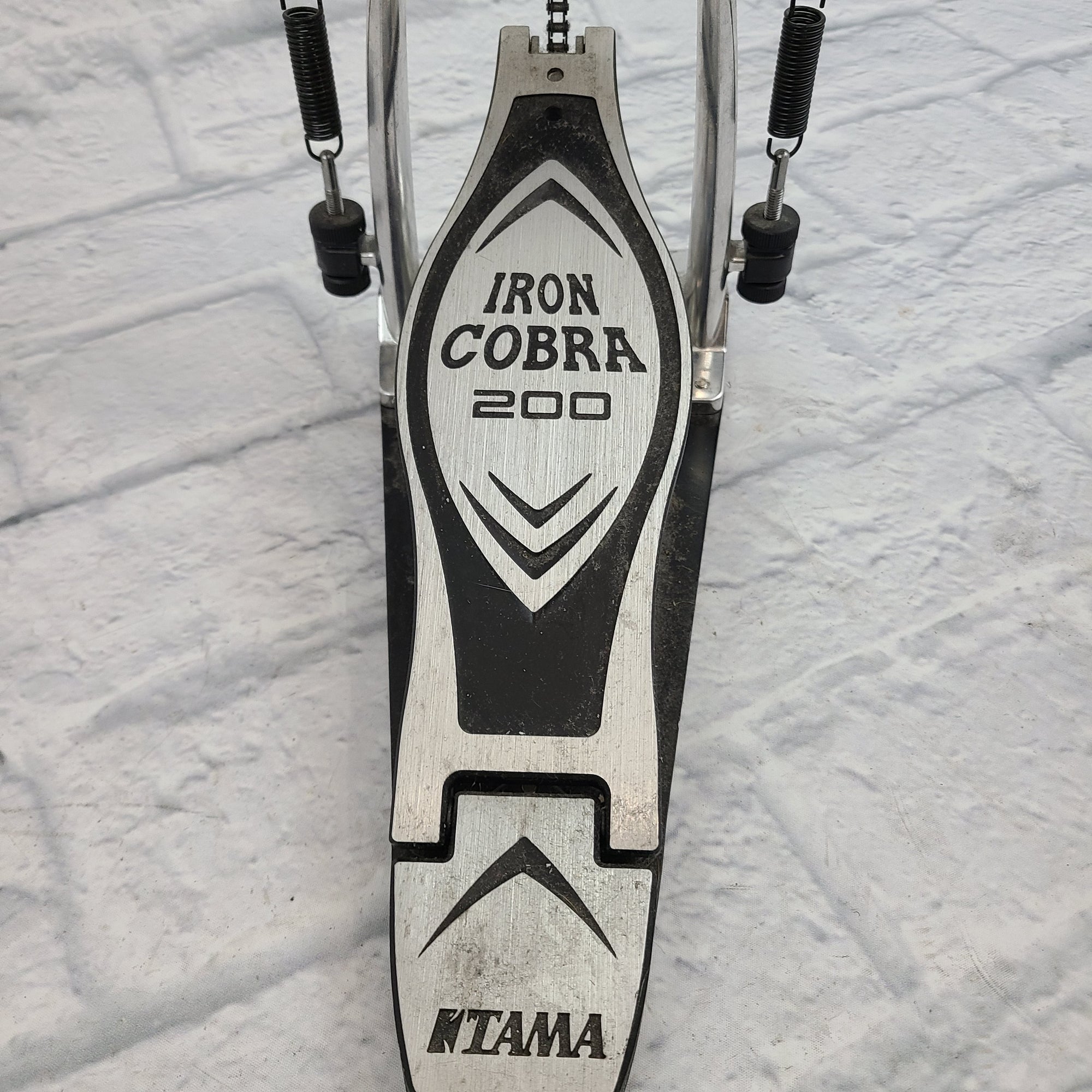 Tama HP200PTW Iron Cobra 200 Double Kick Pedal