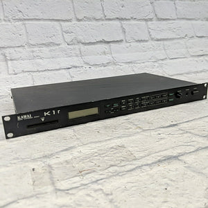 Vintage Kawai K1R Rackmount Synth
