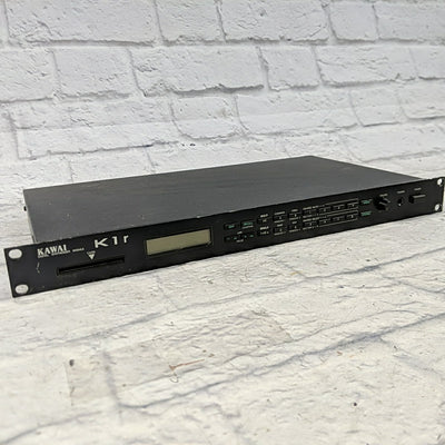 Vintage Kawai K1R Rackmount Synth