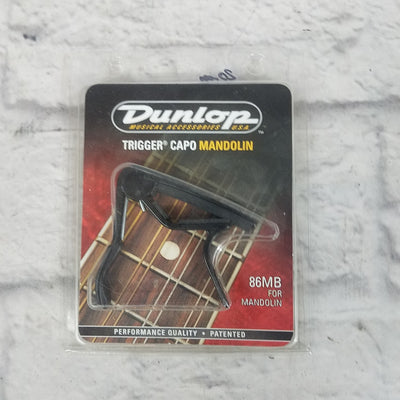 Dunlop Trigger Capo Mandolin 86MB