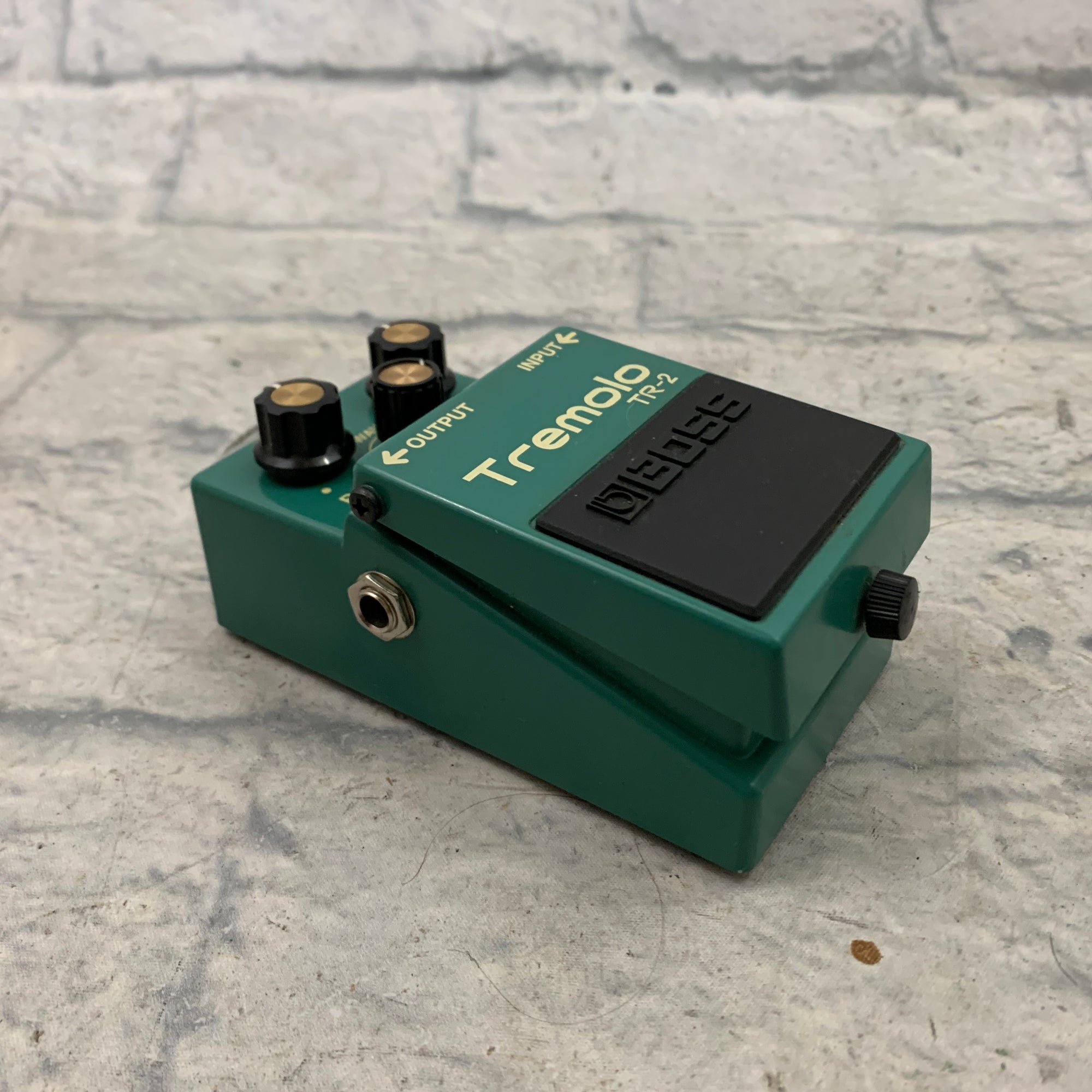 Boss TR-2 Tremolo Pedal
