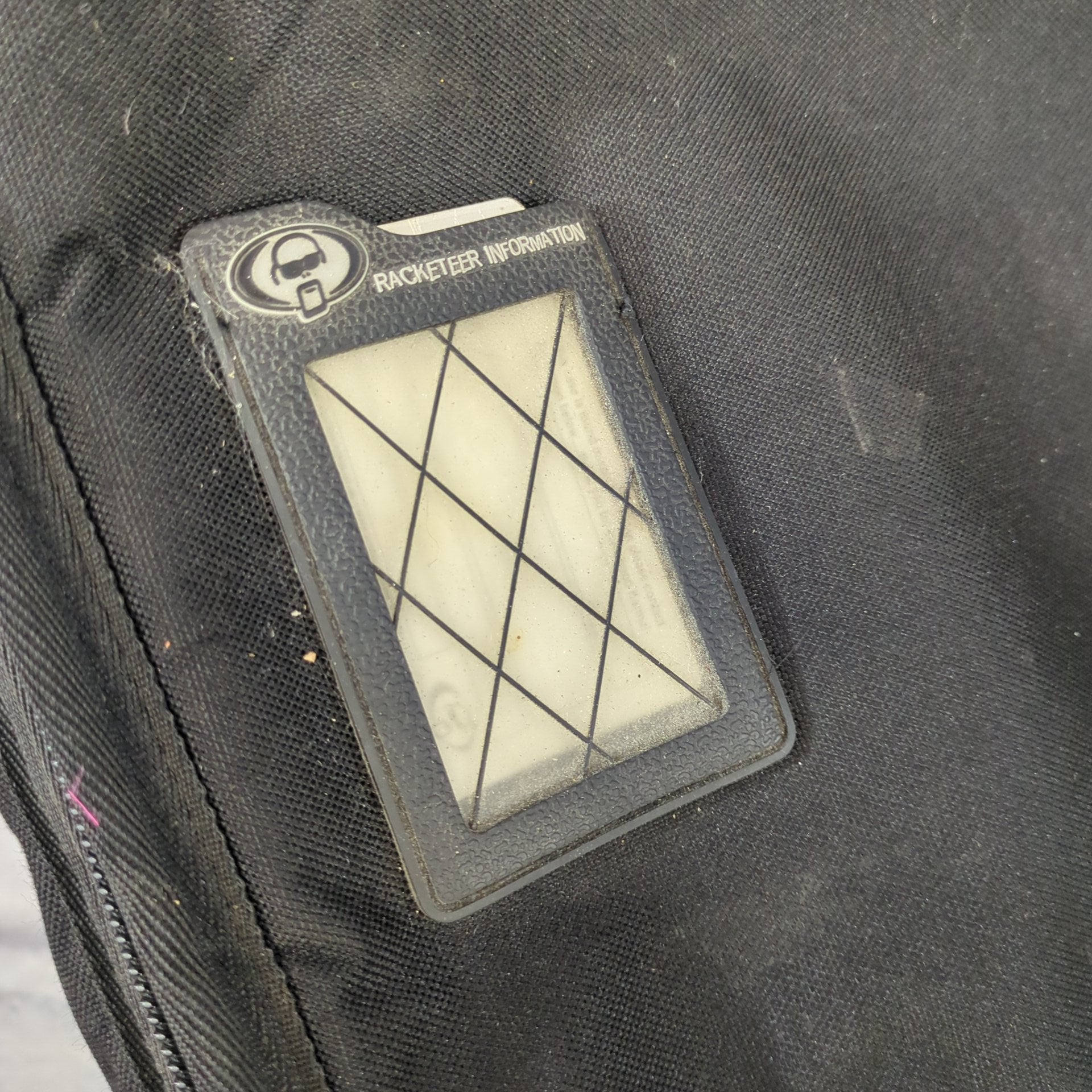 Protection Racket Trap Drum Hardware Bag