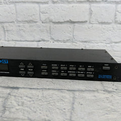 Alesis QuadraVerb GT 20k Bandwidth Simultaneous Guitar Alesis QuadraVerb GT 20k Bandwidth Simultaneous Guitar