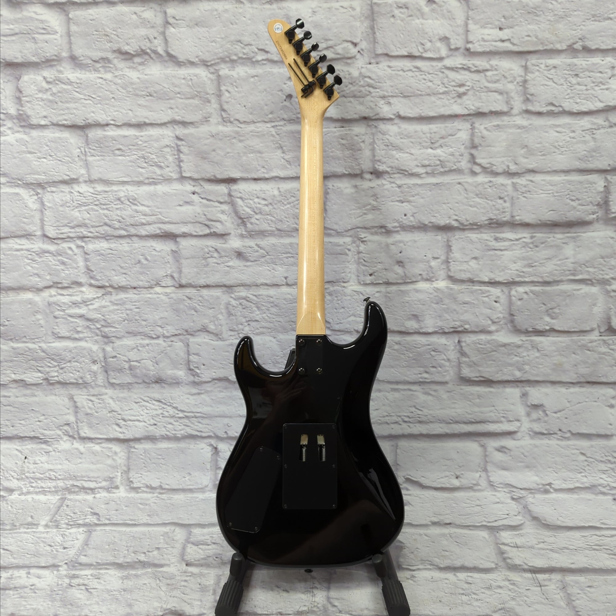 Kramer Baretta Graphics Feral Cat Electric Guitar