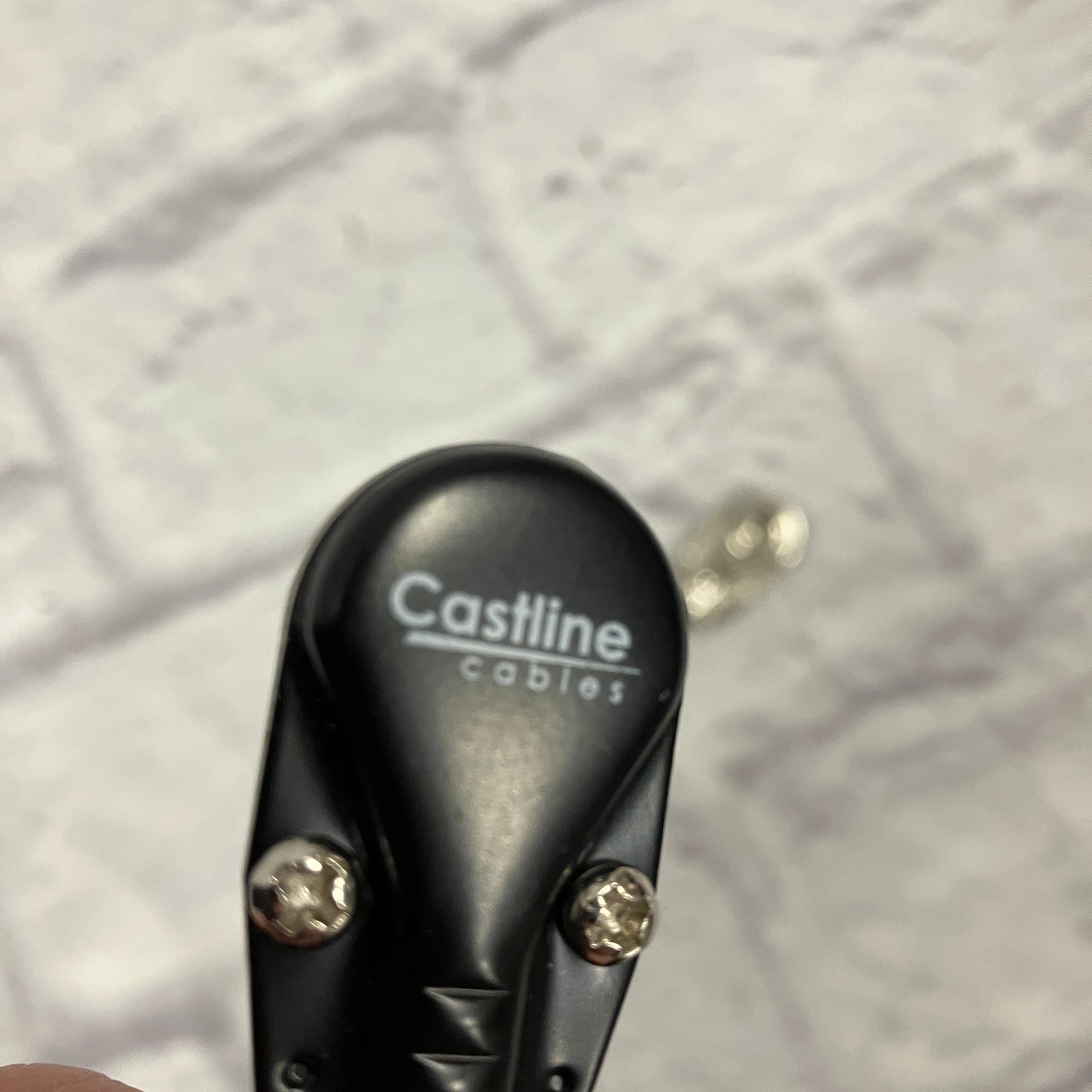 Castline 18 Patch Cable Pair
