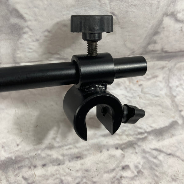 USED QuikLok MS303 Clampon Sheet Music Stand (Black) Evolution Music