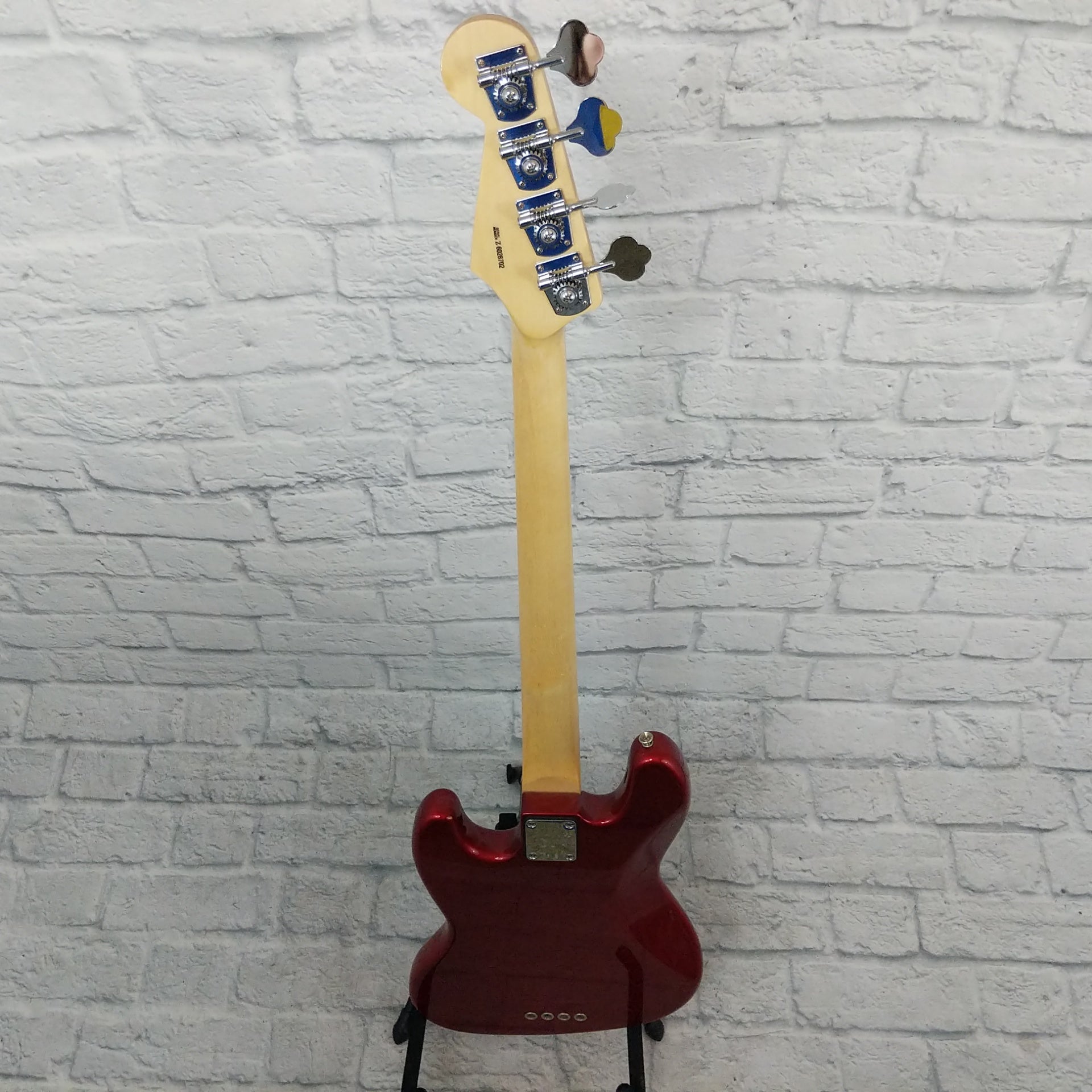 Fender 50th Anniversary Jazz body w/Replacement (Non Original) Neck