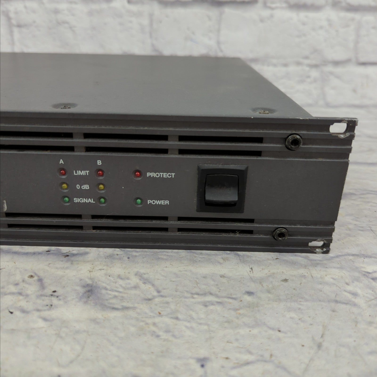 Electro Voice Evid CPS2.4 Power Amp 800W / 2 x 400W Contractor Precision Series