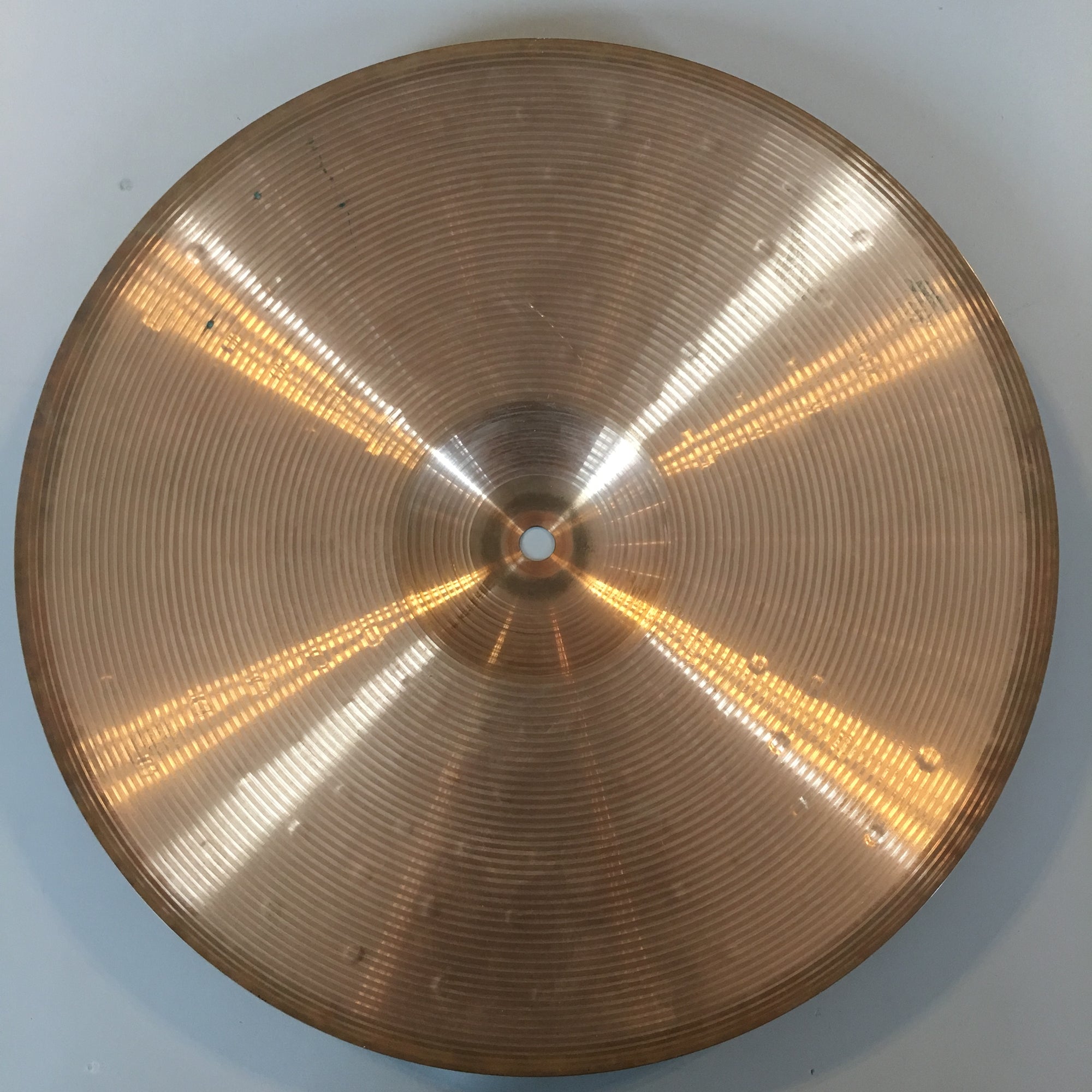 Sabian B8 14 Inch Hi Hat Cymbals