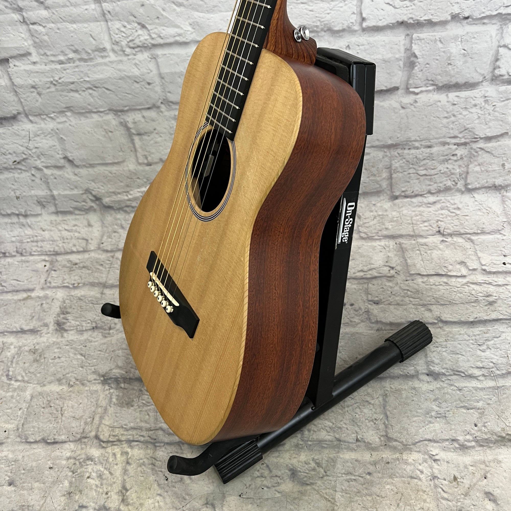Martin Mini Parlor Acoustic Guitar