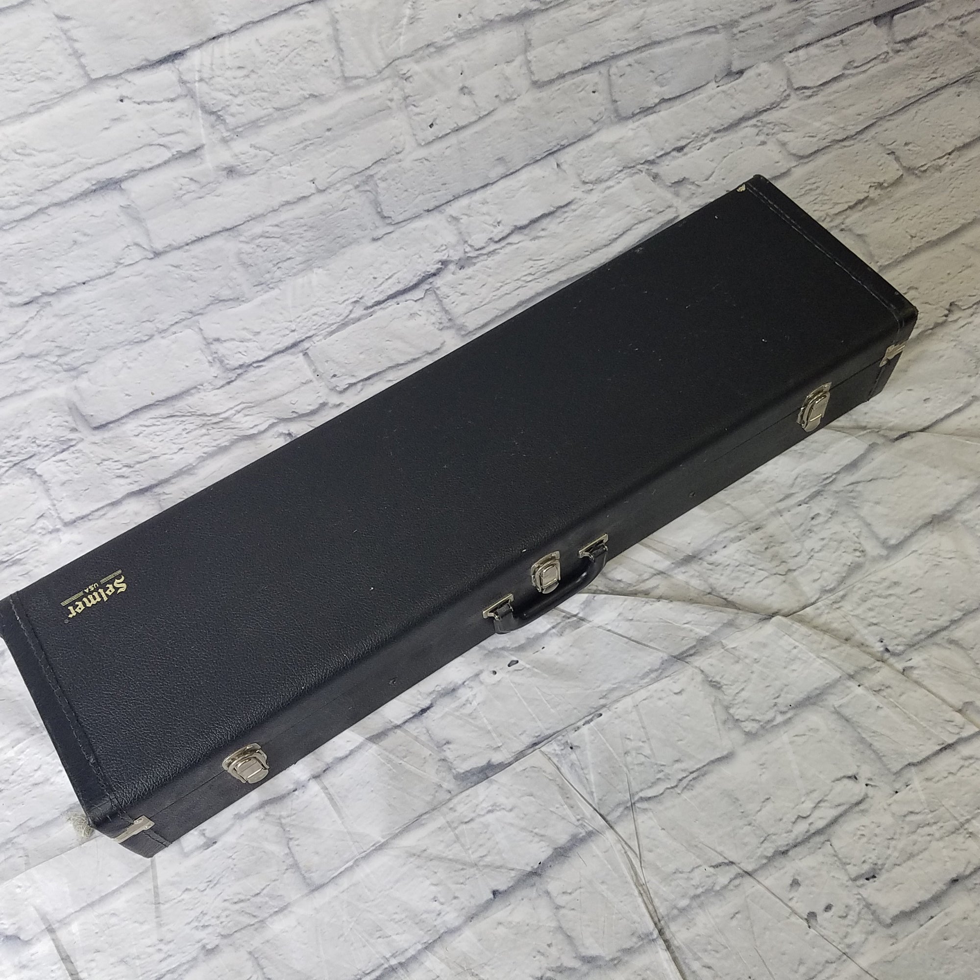 Selmer 1430P Bass Clarinet