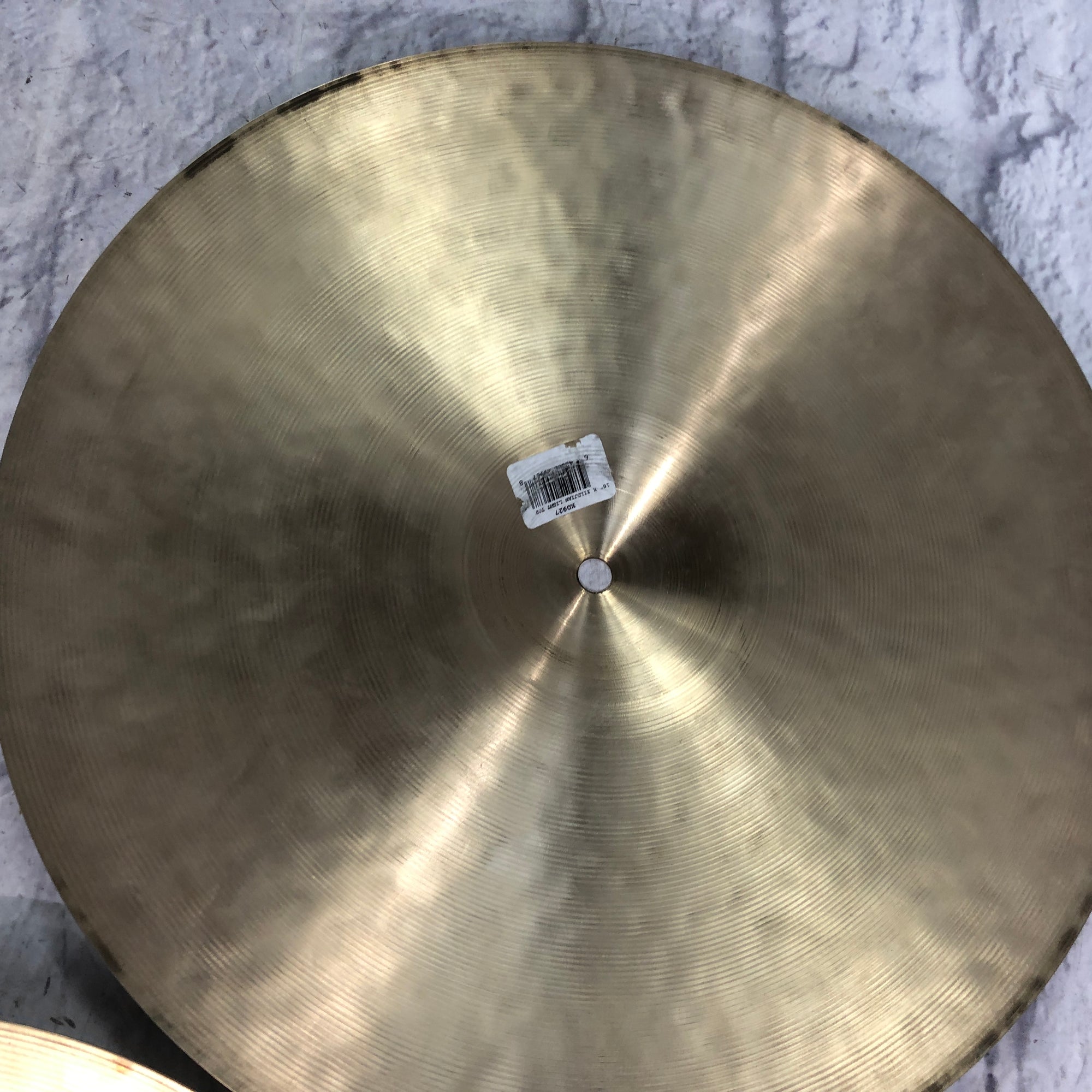 Zildjian K 16 Light Hi Hat Cymbal Pair