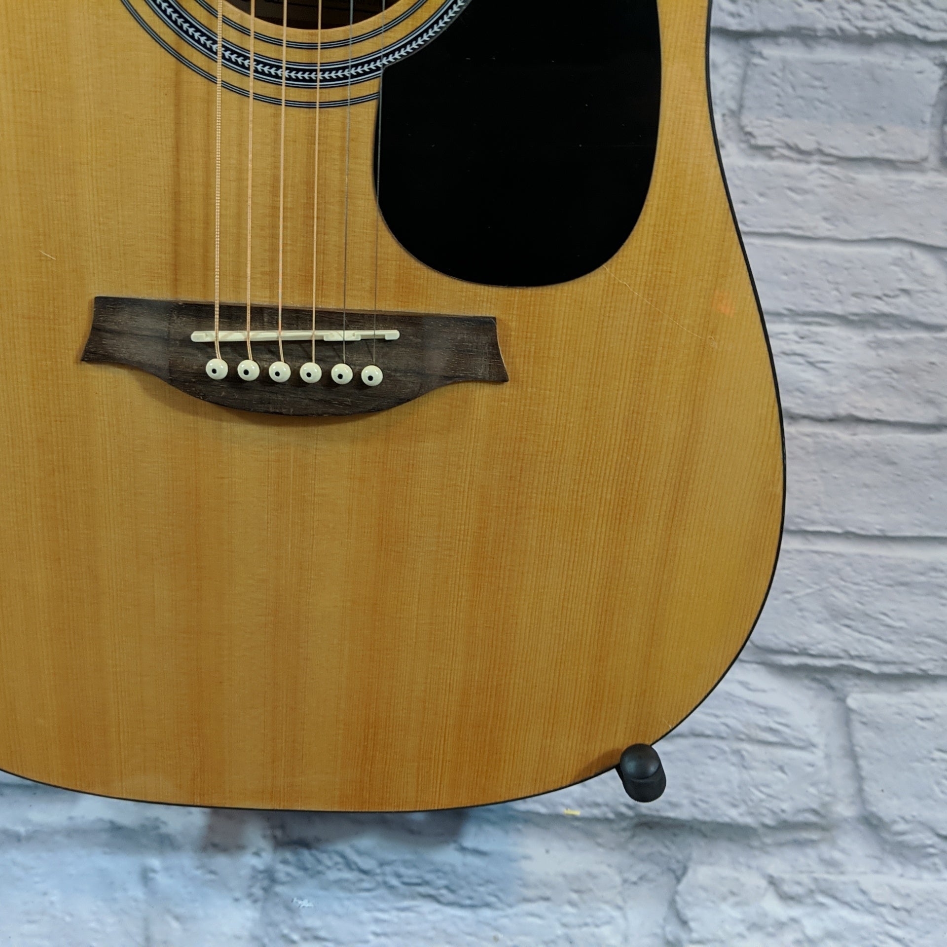 Ventura VWD2Gloss Acoustic Guitar - New Old Stock