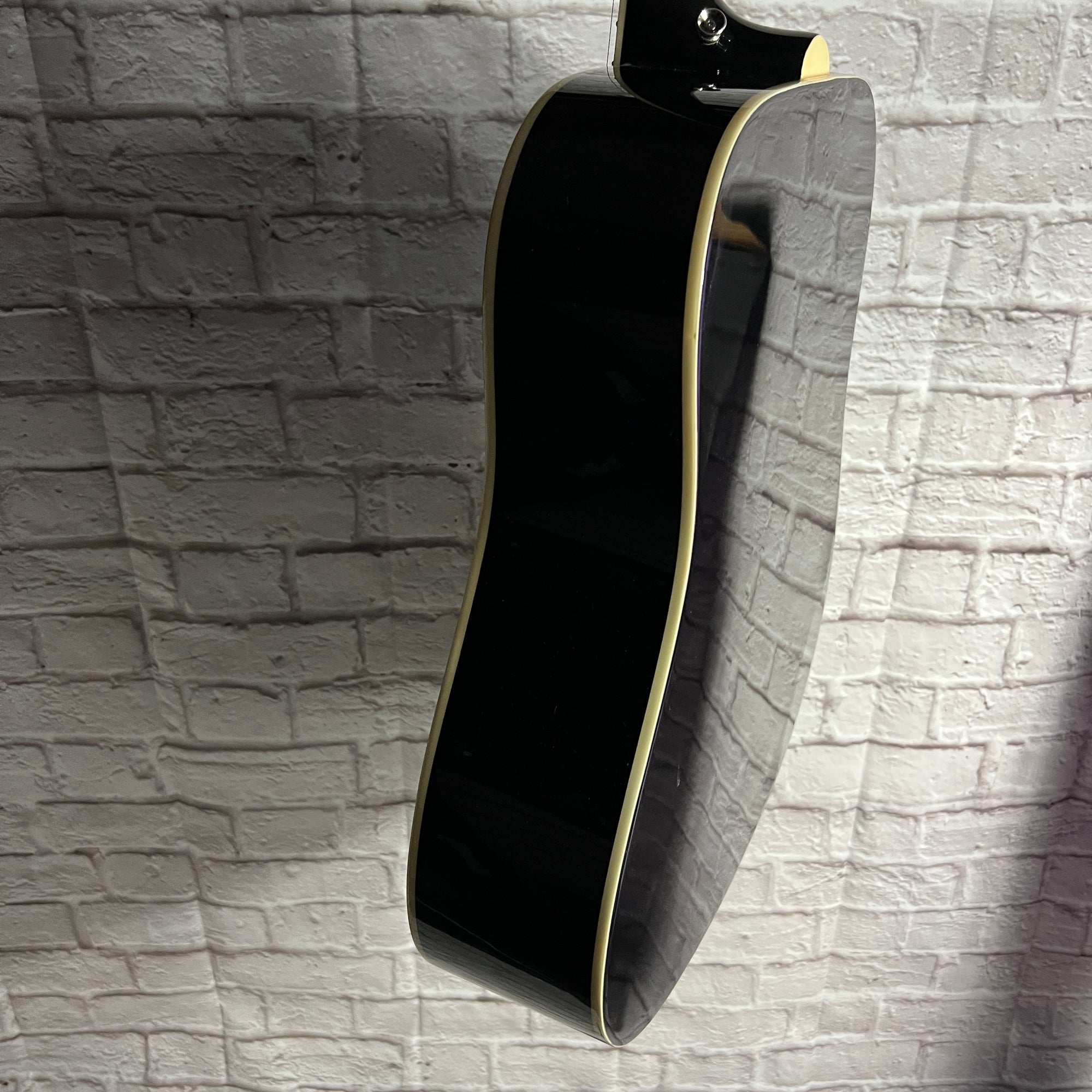 Epiphone DR100-EB Acoustic Guitar with Hard Case