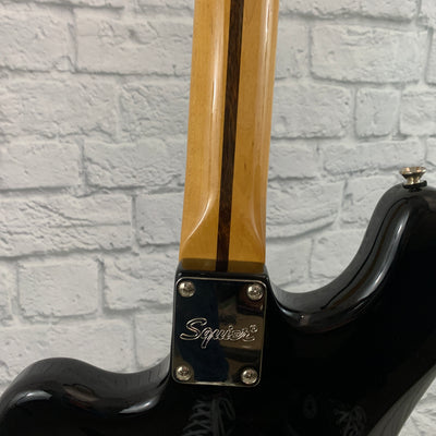 Squier Classic Vibe Bass VI - Black