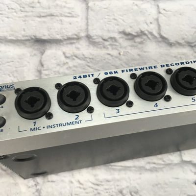 Presonus Firepod 8 Channel Firewire Recording Interface