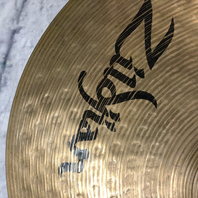 Zildjian 14 ZHT Hi Hat Cymbal Pair